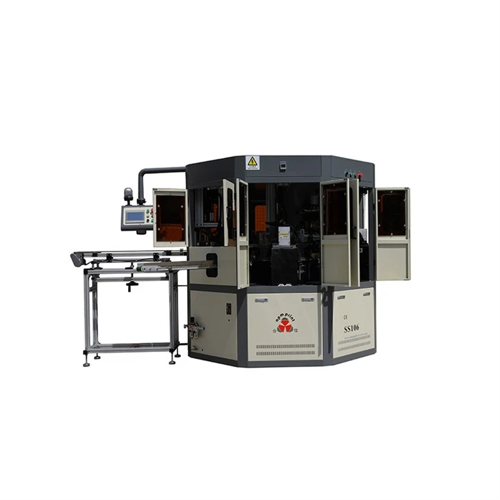 Glass Stamping Machine Glass Stamping Machine